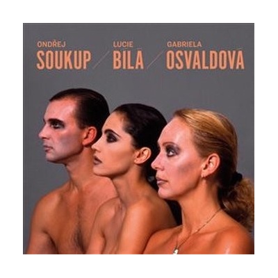 BILA, LUCIE - SOUKUP - BILA - OSVALDOVA CD
