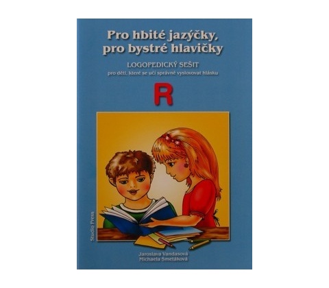 Pro hbité jazýčky R