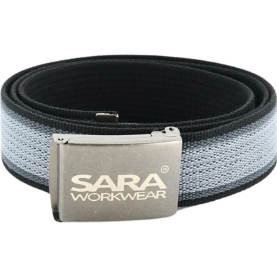 Opasek šedý SARA WORKWEAR