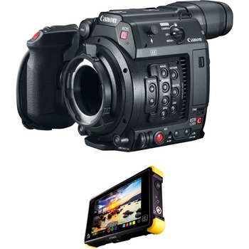Canon EOS C200