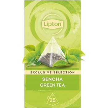Lipton Sencha Exclusive Selection 25 obálok