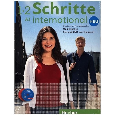 Schritte International NEU 1+2 Medienpaket