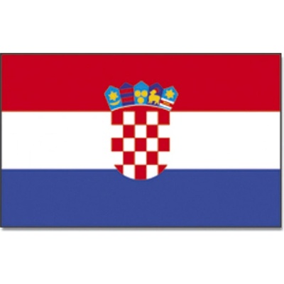 Vlajka Promex Chorvátsko 150 x 90 cm