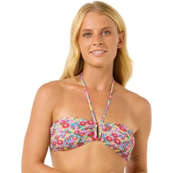 Rip Curl Las Flores Bandeau bikini top - Multicolor (Multico)