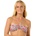 Rip Curl Las Flores Bandeau bikini top - Multicolor (Multico)