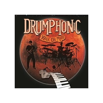 DRUMPHONIC: WALK ON MARS CD
