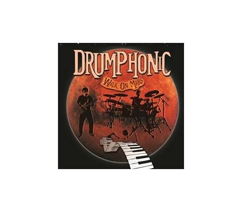 DRUMPHONIC: WALK ON MARS CD