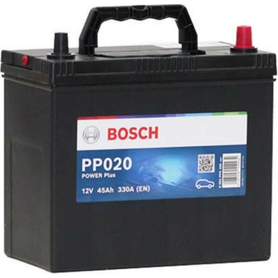 Bosch 45Ah 330A right+ (0092PP0200)