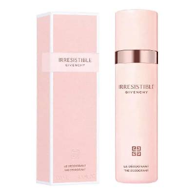 Irresistible Deo 100ml Deodorant Spray - Pink