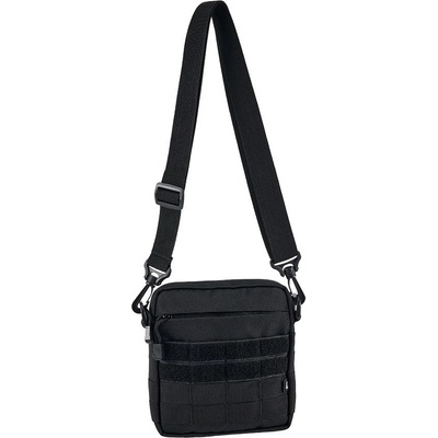 Brandit City Bag taška přes rameno černá