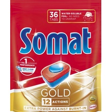 Somat Gold tablety do umývačky riadu 36 ks