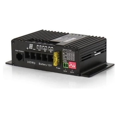 Carbest MPPT 12 V 12 A 165 Wp