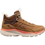 Keen Дамски туристически обувки Keen Women's Leiki Leather Mid WP Walking boots - Chipmunk / Birch - размер 40 (EU) (119-1034-0320)