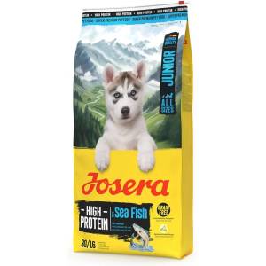 Josera Junior High Protein Sea Fish 12, 5 kg