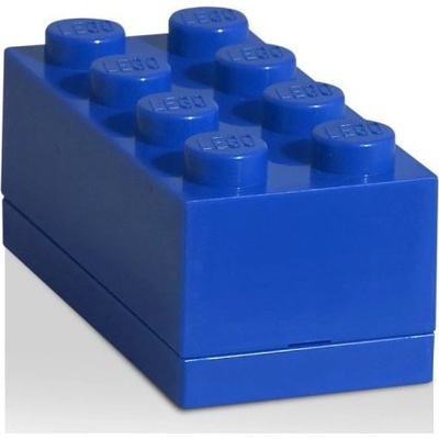 LEGO® Mini Box 46 x 93 x 43 modrá