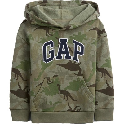 GAP V-FA NVLTY Logo PO Khaki