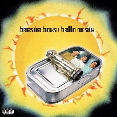 Beastie Boys - Hello Nasty (Remastered) (2 LP) (5099969423918)