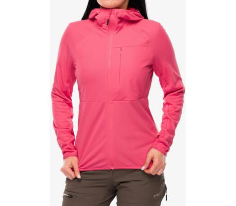 CMP Skylea Jacket coral