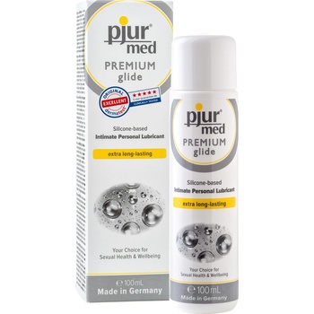 Image 1 of pjur med Premium Glide 100ml