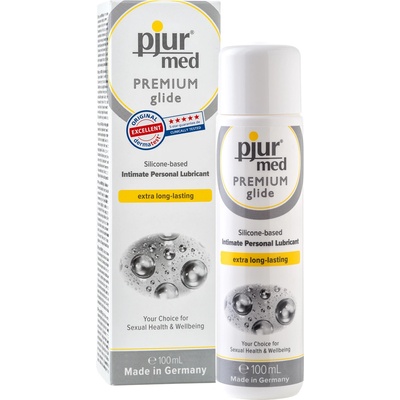 pjur med Premium Glide 100ml