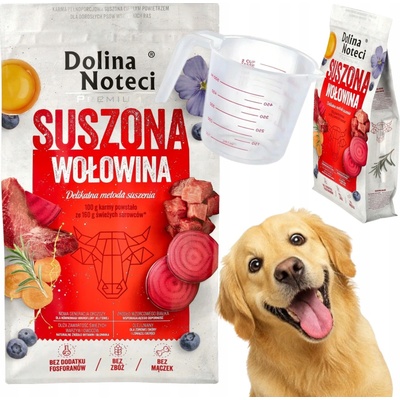 Dolina Noteci Premium Beef 9 kg