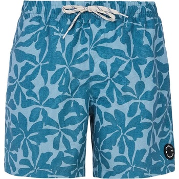 Protest Бански гащета Protest Baza swimming shorts - Blue (Raku Blue)