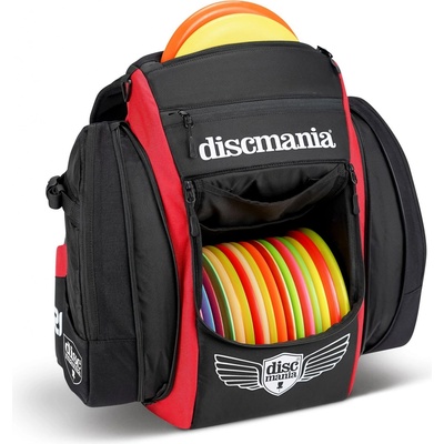 GripEQ BX3 - The Jet Pack (Discmania) – Zboží Mobilmania