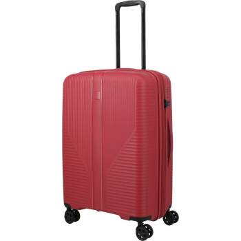 Travelite Пътен куфар Travelite Air Stripe M Red Travelite | Cherven | МЪЖЕ | UNI