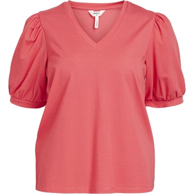 OBJECT Тениска 'Caroline' розово, размер XL