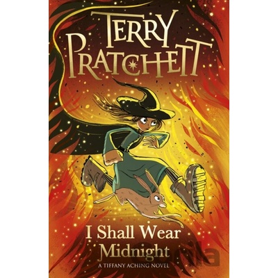 I Shall Wear Midnight Pratchett Terry