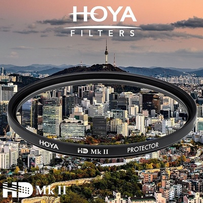 Hoya HD mkII Protector 58mm