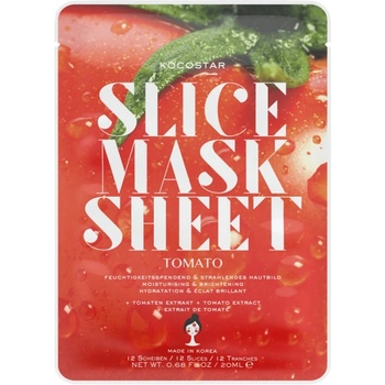 Kocostar Slice Mask Sheet Tomato 20 ml