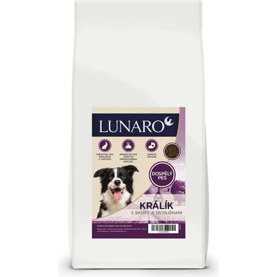 Lunaro Runnig Rabbit Adult Kralík s batáty 12 kg