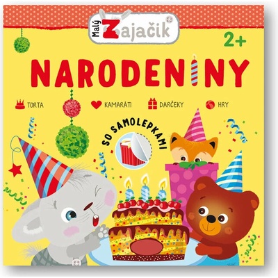 Malý zajačik - Narodeniny