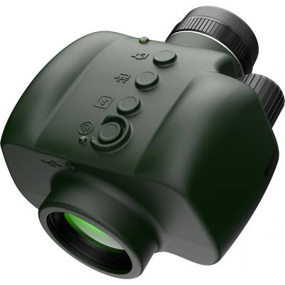 Levenhuk Цифров фотомонокъл Levenhuk Kelvin Snap ED 8x42