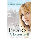 Lesser Evil - Lesley Pearse