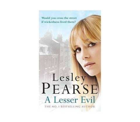 Lesser Evil - Lesley Pearse
