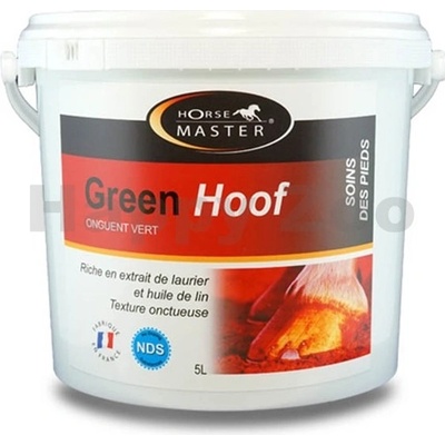 Horse Master Black hoof 5 l – Hledejceny.cz