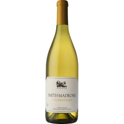 Smith Madrone Chardonnay Bílé 2018 14,5% 0,75 l (holá láhev)