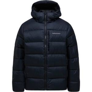 Peak Performance Мъжко пухено яке Peak Performance Frost Down Puffer Jacket Down jacket - Black (004-7298-0113)