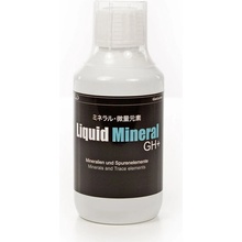 GlasGarten Liquid Mineral GH+ 250 ml