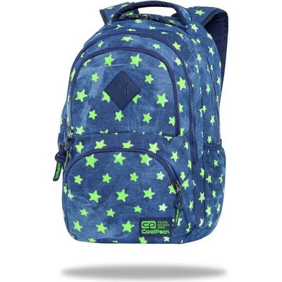COOLPACK Раница COOLPACK Dart Yellow Stars