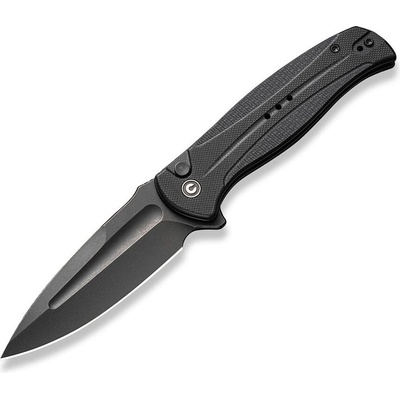 Civivi Incindie C23053-1 Black G10
