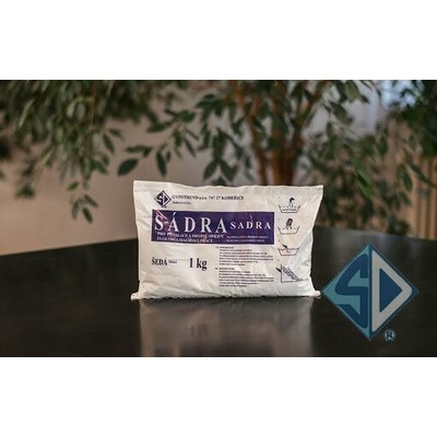 Gypstrend SB 1 Sádra stavební bal.(1 kg)
