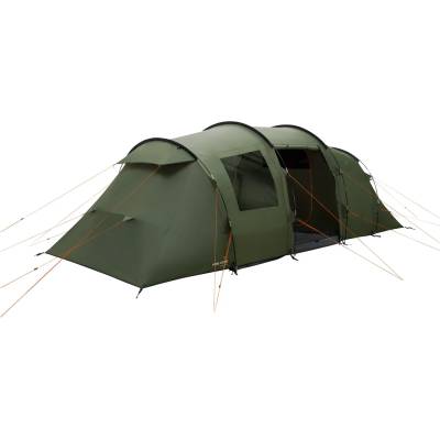Easy Camp 5-6 местна палатка Easy camp Leka Twin 6 Group tent - Green - размер One Size (523-0444-0111)