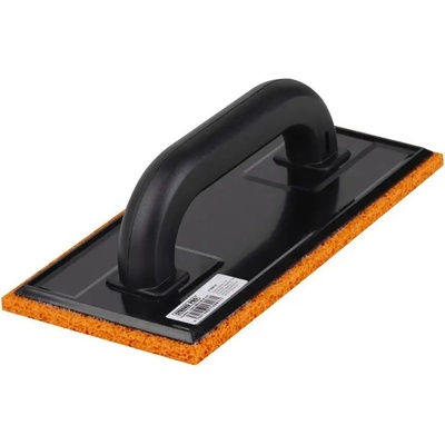Hladítko Strend Pro BlackEdt, 250x130x9 mm, ABS, huba