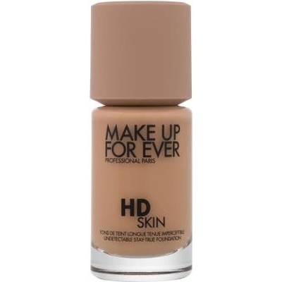 Make Up For Ever HD Skin Undetectable Stay-True Foundation tekutý zmatňující make-up 3N48 Cinnamon 30 ml