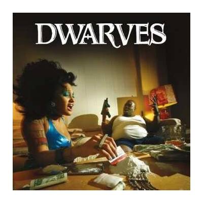 Dwarves - Take Back The Night LTD CLR LP