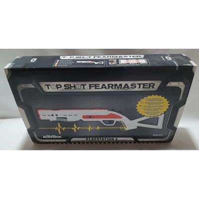 Top Shot Fearmaster PS3