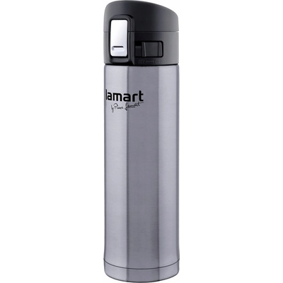 Lamart Termoska 420 ml strieborna